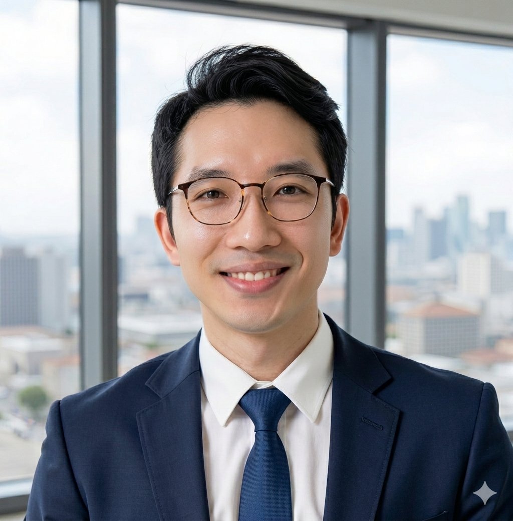 Dr David Ma — Hand & Wrist Surgeon Sydney