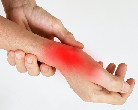 De Quervain's tenosynovitis