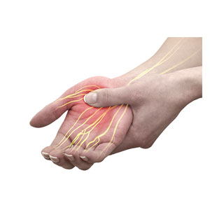 Nerve injury