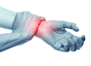 Wrist pain